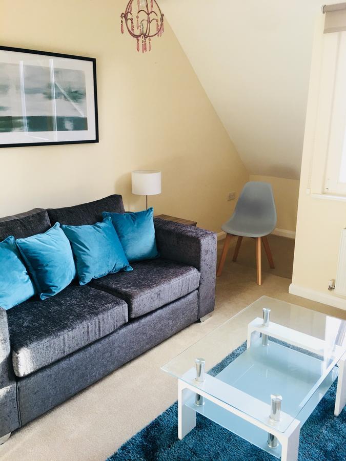 Amberblue@Epsom Appartement Buitenkant foto